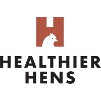 Healthier Hens logo, Healthier Hens contact details