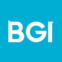 BGI Group logo, BGI Group contact details