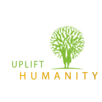 Uplift Humanity logo, Uplift Humanity contact details