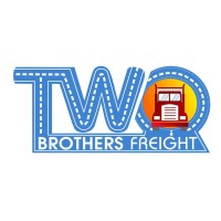 TWO BROTHERS FREIGHT INC - TBF logo, TWO BROTHERS FREIGHT INC - TBF contact details