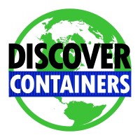 Discover Containers logo, Discover Containers contact details