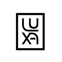 LUXA logo, LUXA contact details