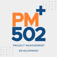 PM502 logo, PM502 contact details