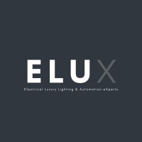 ELUX logo, ELUX contact details