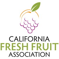 California Fresh Fruit Association logo, California Fresh Fruit Association contact details