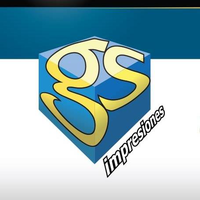 GS Impresiones logo, GS Impresiones contact details