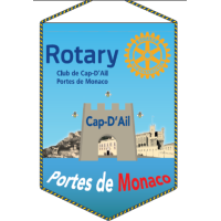 Rotary Club Cap d'Ail - Portes de Monaco logo, Rotary Club Cap d'Ail - Portes de Monaco contact details