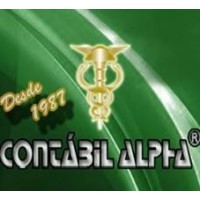 Contábil Alpha logo, Contábil Alpha contact details