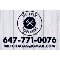 MC Trim Carpenters logo, MC Trim Carpenters contact details