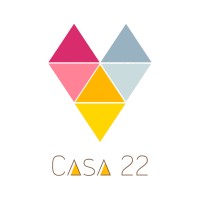 CASA 22 logo, CASA 22 contact details