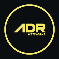 ADR Networks logo, ADR Networks contact details