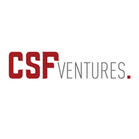 CSF VENTURES logo, CSF VENTURES contact details