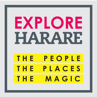 Harare Magazine logo, Harare Magazine contact details