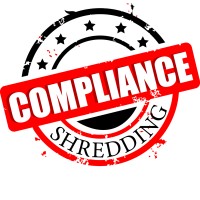 Compliance Shredding logo, Compliance Shredding contact details