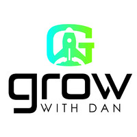 Grow With Dan! logo, Grow With Dan! contact details