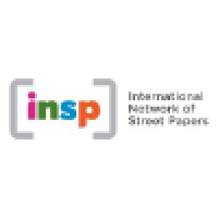 International Network of Street Papers logo, International Network of Street Papers contact details