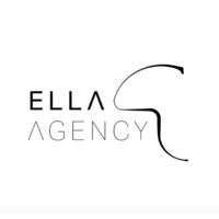 The Ella Agency logo, The Ella Agency contact details