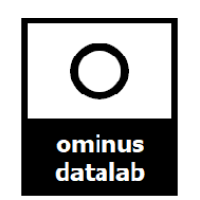 ominus dataLab logo, ominus dataLab contact details