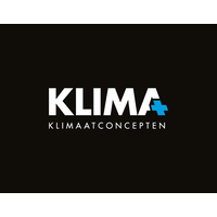 Klima+ logo, Klima+ contact details