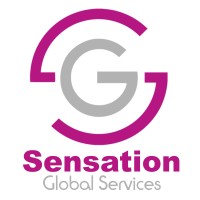 Sensation Global Services logo, Sensation Global Services contact details