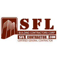 SFL Building Contractors Corp. logo, SFL Building Contractors Corp. contact details