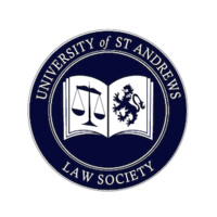 University of St Andrews Law Society logo, University of St Andrews Law Society contact details