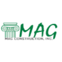 MAG Construction, Inc. logo, MAG Construction, Inc. contact details