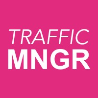 TrafficMngr logo, TrafficMngr contact details