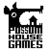 Possum House Games logo, Possum House Games contact details