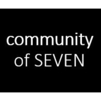 community of SEVEN logo, community of SEVEN contact details