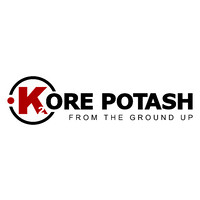 Kore Potash Plc logo, Kore Potash Plc contact details