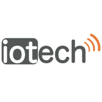 iotech logo, iotech contact details