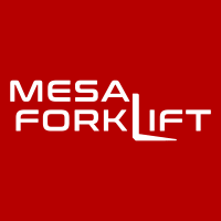 Mesa Forklift logo, Mesa Forklift contact details