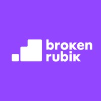 Broken Rubik logo, Broken Rubik contact details