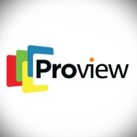 Proview logo, Proview contact details