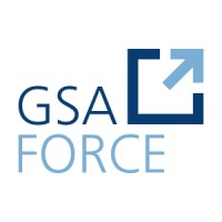 GSA Force logo, GSA Force contact details