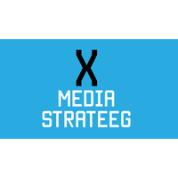 X Media Strateeg logo, X Media Strateeg contact details