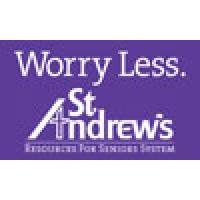 St. Andrew's Resources for Seniors logo, St. Andrew's Resources for Seniors contact details