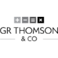 GR Thomson & Co LTD logo, GR Thomson & Co LTD contact details