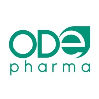 ODE PHARMA logo, ODE PHARMA contact details