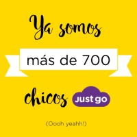 JustGo logo, JustGo contact details