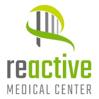 Reactive Medical Center logo, Reactive Medical Center contact details