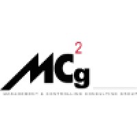 MC2g logo, MC2g contact details