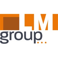 LMGROUP logo, LMGROUP contact details