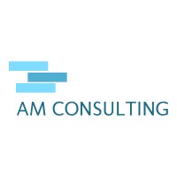 AM Consulting logo, AM Consulting contact details