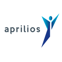 aprilios logo, aprilios contact details