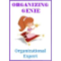 Organizing Genie logo, Organizing Genie contact details