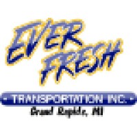 Ever Fresh Transportation logo, Ever Fresh Transportation contact details