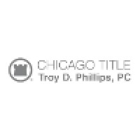 Chicago Title Insurance Company - Troy D. Phillips, P.C. logo, Chicago Title Insurance Company - Troy D. Phillips, P.C. contact details