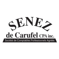 Senez de Carufel CPA Inc. logo, Senez de Carufel CPA Inc. contact details